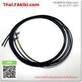 (A)Unused, FU-R77TZ NPN, Fiber Optic Sensor, ไฟเบอร์ออปติกเซนเซอร์, KEYENCE