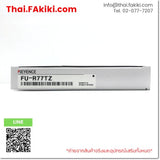 (A)Unused, FU-R77TZ NPN, Fiber Optic Sensor, ไฟเบอร์ออปติกเซนเซอร์, KEYENCE
