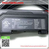 (A)Unused, FS-MC8N, Fiber Optic Sensor, ไฟเบอร์ออปติกเซนเซอร์, KEYENCE