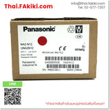 (A)Unused, NA2-N12 DC12-24V, Slim Area Sensor, เซนเซอร์แบบม่านแสง, PANASONIC