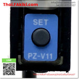 (A)Unused, PZ-V11, Photoelectric Sensor, โฟโตอิเล็กทริคเซนเซอร์, KEYENCE