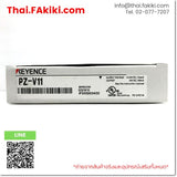 (A)Unused, PZ-V11, Photoelectric Sensor, โฟโตอิเล็กทริคเซนเซอร์, KEYENCE