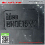 (A)Unused, BNDE15W2PN10 pack/10pcs, Terminal block, เทอร์มินอลบล็อค, IDEC