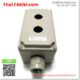 (A)Unused, AGAW212Y Φ22mm, Terminal Box, กล่องเทอร์มินอล, IDEC