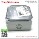 (A)Unused, SPCM101006T/TA 100*100*60mm, Transparent Cover, ฝากันฝุ่น, TAKACHI