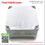 (A)Unused, SPCM101006T/TA 100*100*60mm, Transparent Cover, ฝากันฝุ่น, TAKACHI