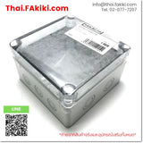 (A)Unused, SPCM131308T/TA 125*125*75mm, Transparent Cover, ฝากันฝุ่น, TAKACHI