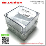 (A)Unused, SPCM131310T/TA 125*125*100mm, Transparent Cover, ฝากันฝุ่น, TAKACHI