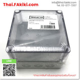 (A)Unused, SPCM131310T/TA 125*125*100mm, Transparent Cover, ฝากันฝุ่น, TAKACHI