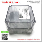 (A)Unused, SPCM131310T/TA 125*125*100mm, Transparent Cover, ฝากันฝุ่น, TAKACHI