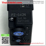 (D)Used, PZ-G42N Photoelectric Sensor,  โฟโตอิเล็กทริคเซนเซอร์, เซนเซอร์รับแสง  สเปค -, KEYENCE