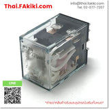 (A)Unused, MY2N AC200-220V, Relay, รีเลย์, OMRON
