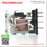 (A)Unused, MY2N AC200-220V, Relay, รีเลย์, OMRON