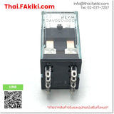 (A)Unused, MY2N AC200-220V, Relay, รีเลย์, OMRON