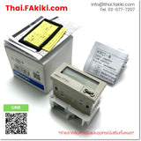 (A)Unused, H7EC-N, Compact Total Counter, เครื่องวัดความเร็วรอบ, OMRON