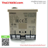 (A)Unused, H7EC-N, Compact Total Counter, เครื่องวัดความเร็วรอบ, OMRON