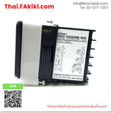 (A)Unused, E5CC-RX2DSM-800 AC/DC24V 48×48mm, Digital Temperature Controllers, เครื่องควบคุมอุณหภูมิ, OMRON