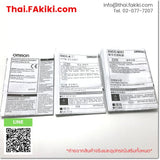 (A)Unused, E5CC-RX2DSM-800 AC/DC24V 48×48mm, Digital Temperature Controllers, เครื่องควบคุมอุณหภูมิ, OMRON