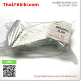 (A)Unused, BNS4PN10, Terminal Block, เหล็กยึดสำหรับติดตั้ง, IDEC