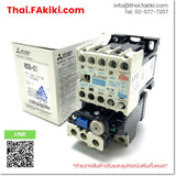 (B)Unused*, MSOD-Q11 DC24V 0.24A, Electromagnetic Contactor, แมกเนติกคอนแทคเตอร์, MITSUBISHI