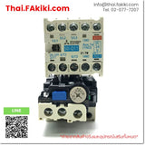 (B)Unused*, MSOD-Q11 DC24V 0.24A, Electromagnetic Contactor, แมกเนติกคอนแทคเตอร์, MITSUBISHI