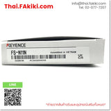 (A)Unused, FS-N11N, Fiber Optic Sensor, ไฟเบอร์ออปติกเซนเซอร์, KEYENCE