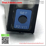 (B)Unused*, PZ-V11, Photoelectric Sensor, โฟโตอิเล็กทริคเซนเซอร์, KEYENCE