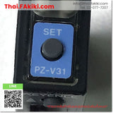 (B)Unused*, PZ-V11, Photoelectric Sensor, โฟโตอิเล็กทริคเซนเซอร์, KEYENCE