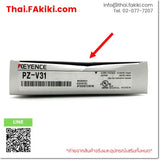 (B)Unused*, PZ-V11, Photoelectric Sensor, โฟโตอิเล็กทริคเซนเซอร์, KEYENCE