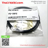 (A)Unused, FU-35FZ, Fiber Optic Sensor, ไฟเบอร์ออปติกเซนเซอร์, KEYENCE