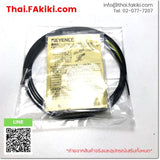 (A)Unused, FU-35FZ, Fiber Optic Sensor, ไฟเบอร์ออปติกเซนเซอร์, KEYENCE