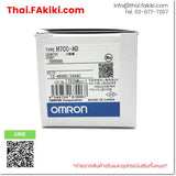 (A)Unused, H7CC-AD, Counter, เครื่องนับจำนวนสัญญาณ, OMRON