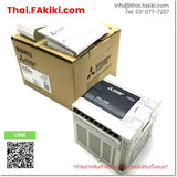 (A)Unused, FX3G-24MT/ES, PLC Main Module, พีแอลซียูนิตหลัก, MITSUBISHI