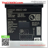 (A)Unused, H5CC-AD DC/AC, Counter, เครื่องนับจำนวนสัญญาณ, OMRON