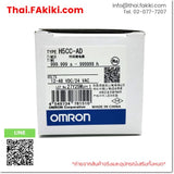 (A)Unused, H5CC-AD DC/AC, Counter, เครื่องนับจำนวนสัญญาณ, OMRON