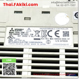 (A)Unused, FX3S-20MT/ES, PLC Main Module, พีแอลซียูนิตหลัก, MITSUBISHI