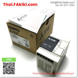 (A)Unused, FX3S-14MT/ES, PLC Main Module, พีแอลซียูนิตหลัก, MITSUBISHI