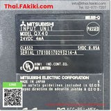 (C)Used, QX40 16points, Input Module, อินพุทโมดูล, MITSUBISHI
