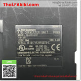 (C)Used, Q68ADV, Digital-Analog Converter Module, โมดูลตัวแปลงดิจิตอล-อนาล็อก, MITSUBISHI