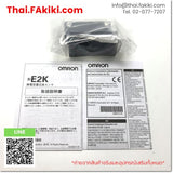 (A)Unused, E2K-C25ME1 2m, Proximity Sensor, พร็อกซิมิตี้เซนเซอร์, OMRON