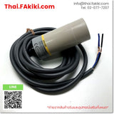 (A)Unused, E2K-C25ME1 2m, Proximity Sensor, พร็อกซิมิตี้เซนเซอร์, OMRON
