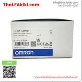 (A)Unused, E2K-C25ME1 2m, Proximity Sensor, พร็อกซิมิตี้เซนเซอร์, OMRON