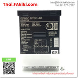 (A)Unused, H7CC-AD, Counter, เครื่องนับจำนวนสัญญาณ, OMRON