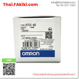 (A)Unused, H7CC-AD, Counter, เครื่องนับจำนวนสัญญาณ, OMRON