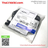 (A)Unused, E3T-ST11 2m, Photoelectric Sensor, โฟโตอิเล็กทริคเซนเซอร์, OMRON