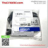 (A)Unused, E3T-ST11 2m, Photoelectric Sensor, โฟโตอิเล็กทริคเซนเซอร์, OMRON