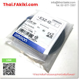 (A)Unused, E3Z-G61 2m, Photoelectric Sensor, โฟโตอิเล็กทริคเซนเซอร์, OMRON