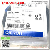 (A)Unused, E3Z-G61 2m, Photoelectric Sensor, โฟโตอิเล็กทริคเซนเซอร์, OMRON