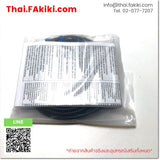 (A)Unused, E3Z-G61 2m, Photoelectric Sensor, โฟโตอิเล็กทริคเซนเซอร์, OMRON