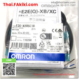 (A)Unused, E2E-X1R5C18 DC10-30V 2m, Proximity Sensor, พร็อกซิมิตี้เซนเซอร์, OMRON
